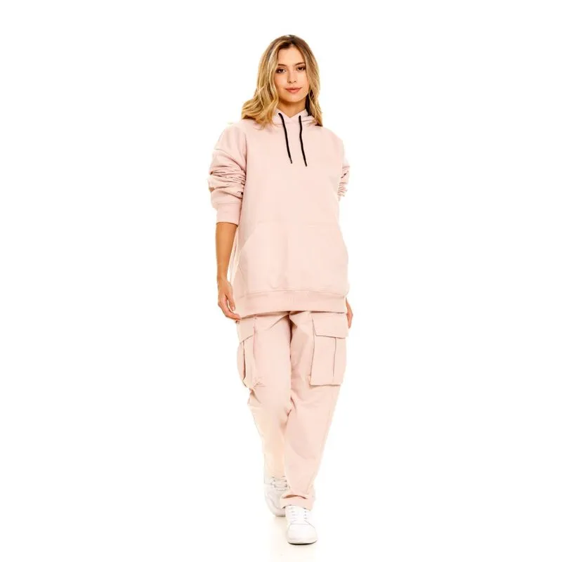 Buzo Cerrado Unisex Philippe Girbaud