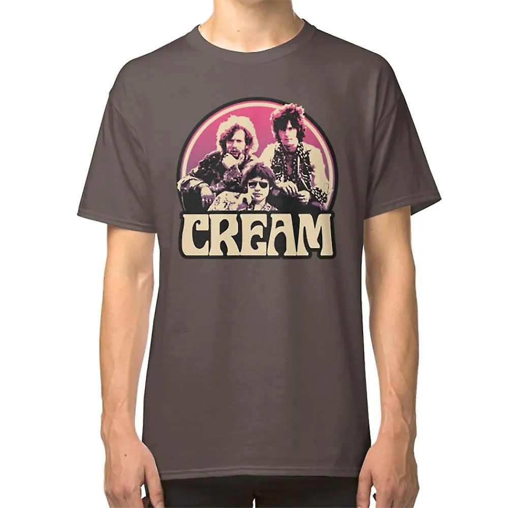 Camiseta Cream Band