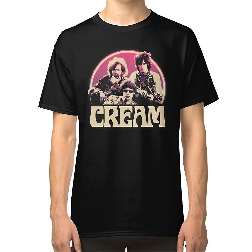 Camiseta Cream Band