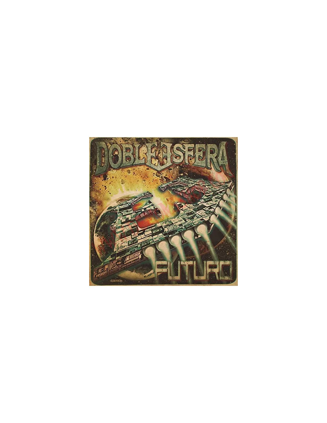 CD DOBLE ESFERA  FUTURO