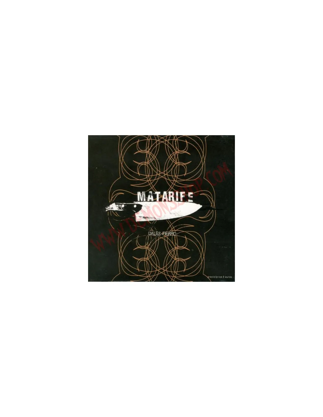 CD Matarife ‎– Dales Fierro