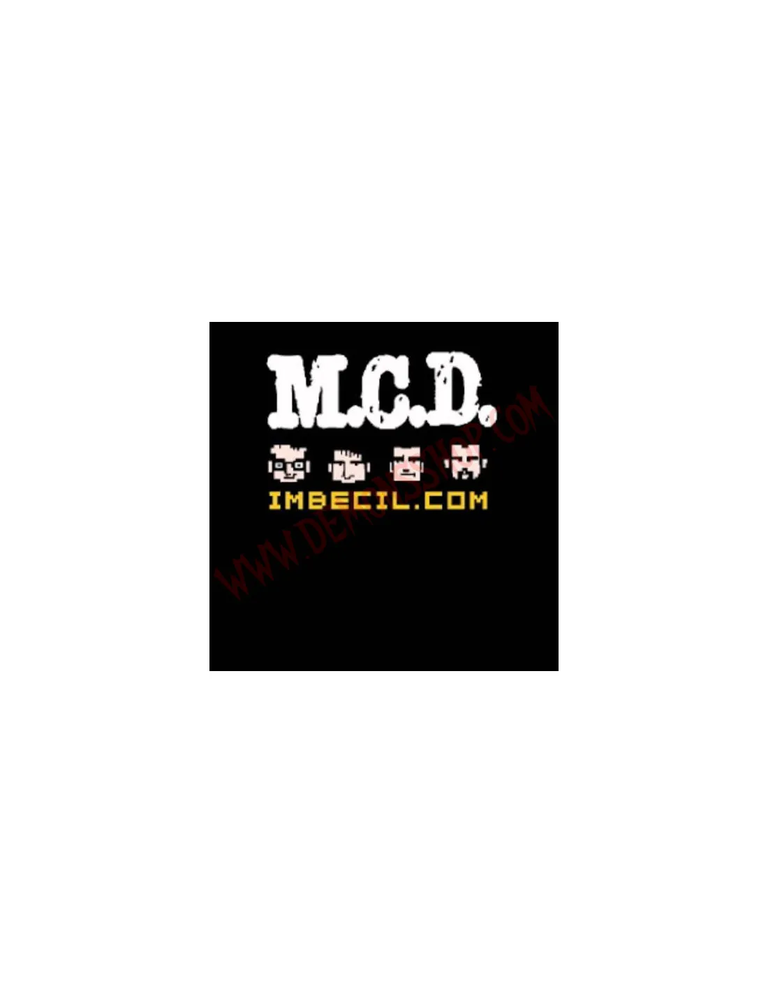 CD MCD  IMBECIL.COM