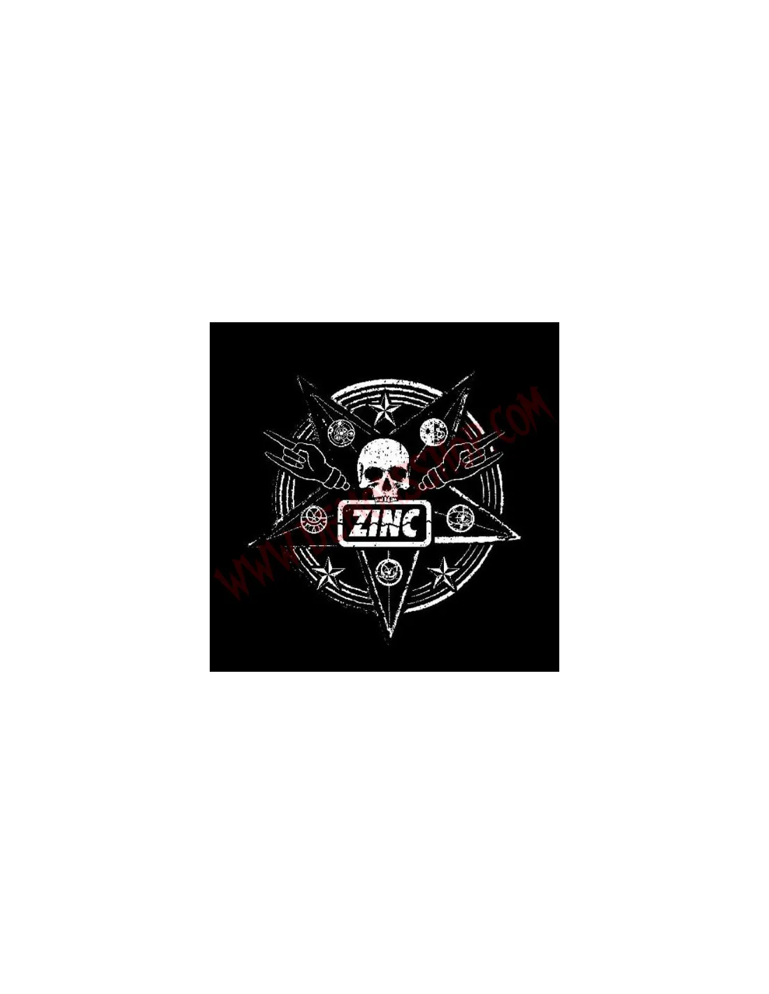 CD Zinc ‎– Divagando