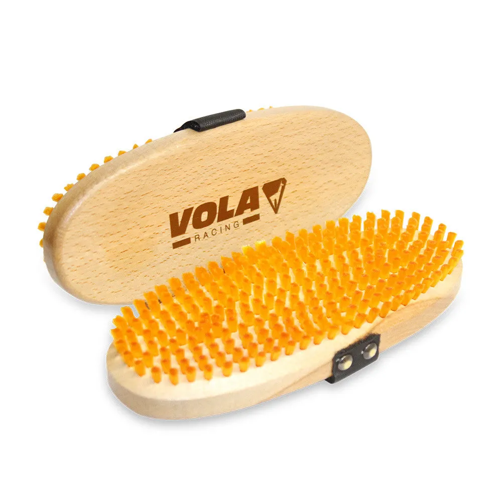 Cepillo Oval Nylon Soft