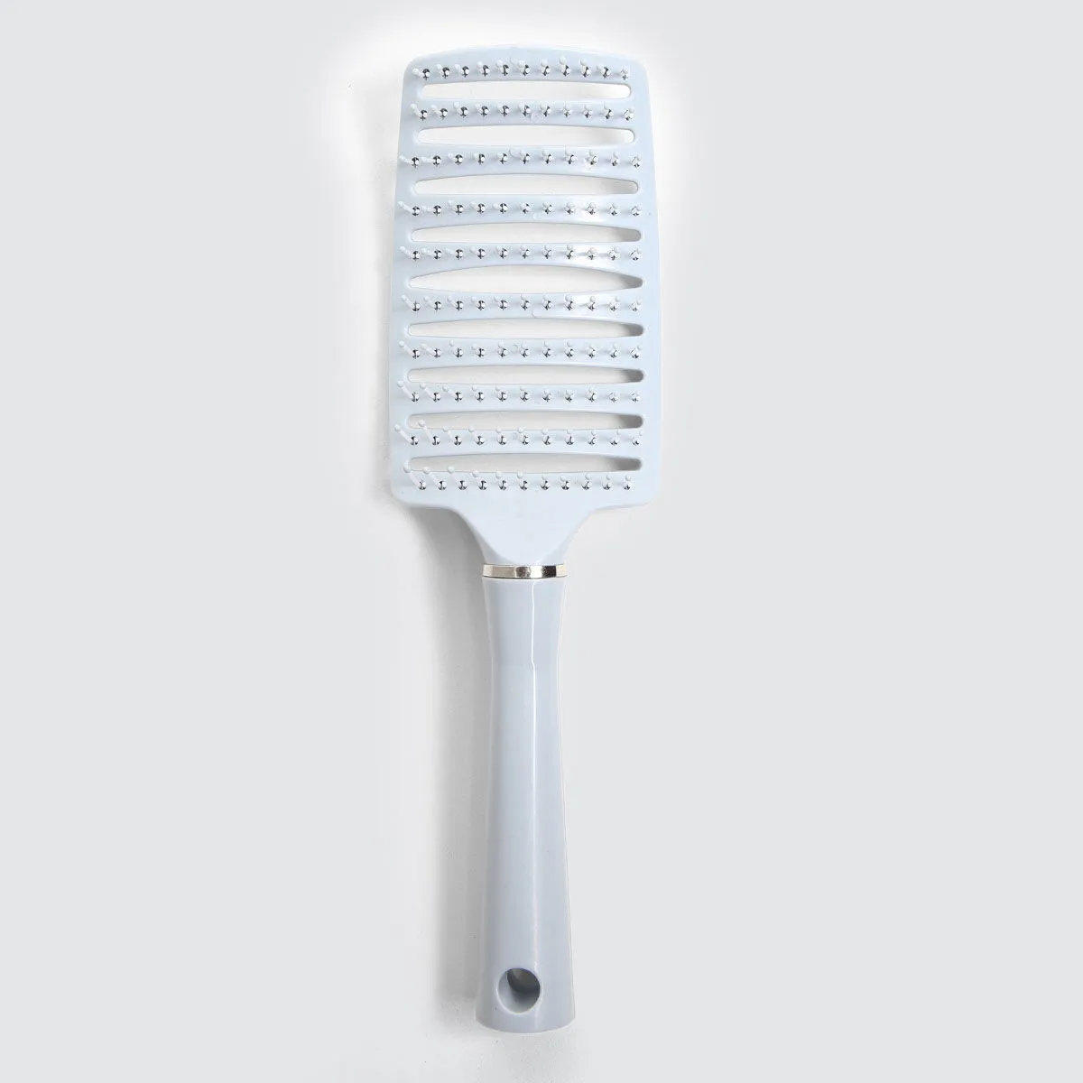 Cepillo Para Cabello Curvo
