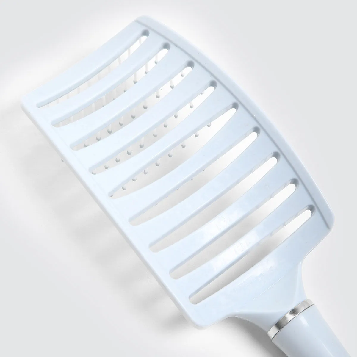 Cepillo Para Cabello Curvo