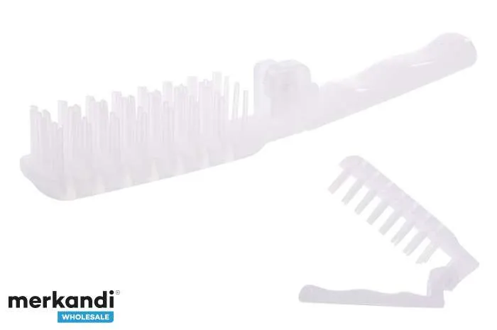CEPILLOS PLEGABLES PARA CABELLO COSMÉTICO 17 CM