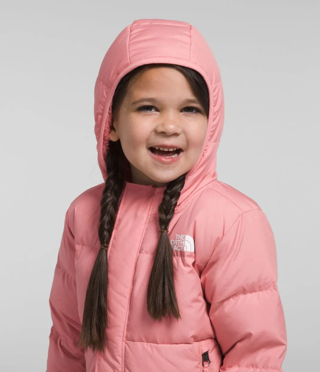CHAQUETA NORTH DOWN HOODED UNISEX