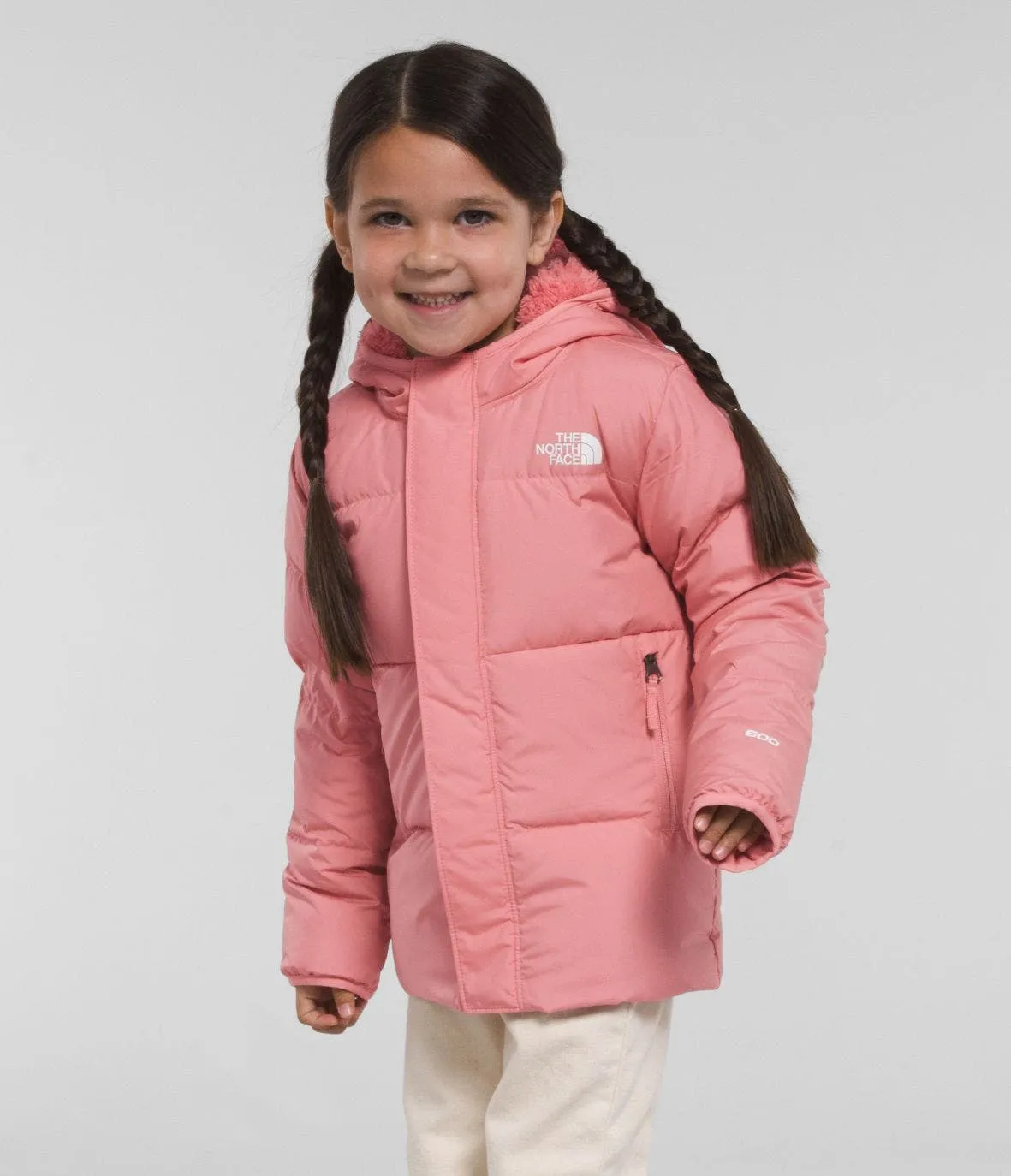 CHAQUETA NORTH DOWN HOODED UNISEX