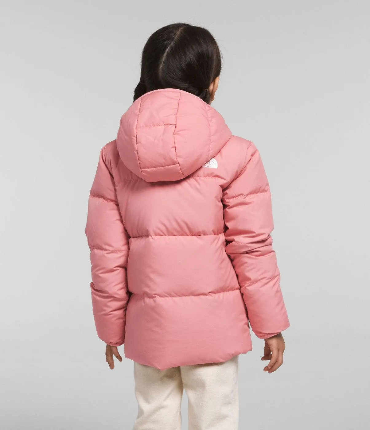 CHAQUETA NORTH DOWN HOODED UNISEX