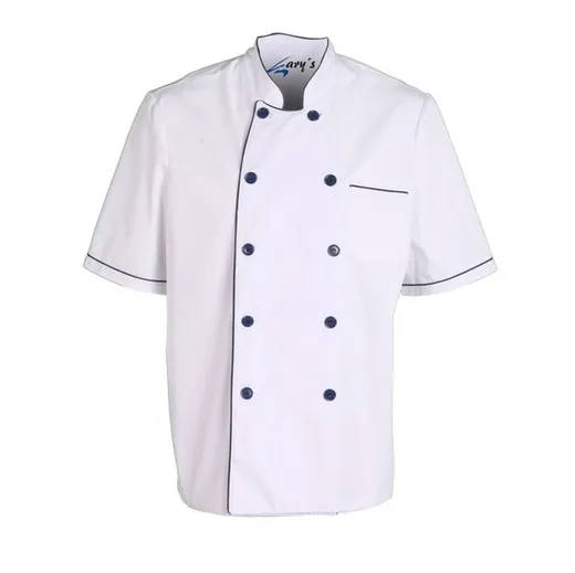 Chaquetilla Cocina Unisex M/C