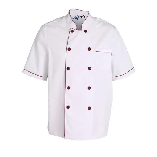 Chaquetilla Cocina Unisex M/C