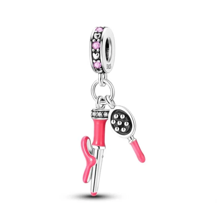 Charm Tenaza Cepillo Cabello