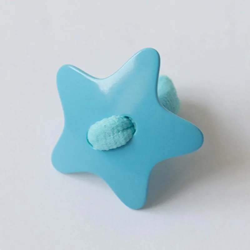 Coletero estrella turquesa