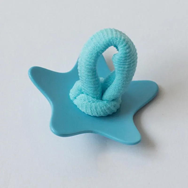Coletero estrella turquesa