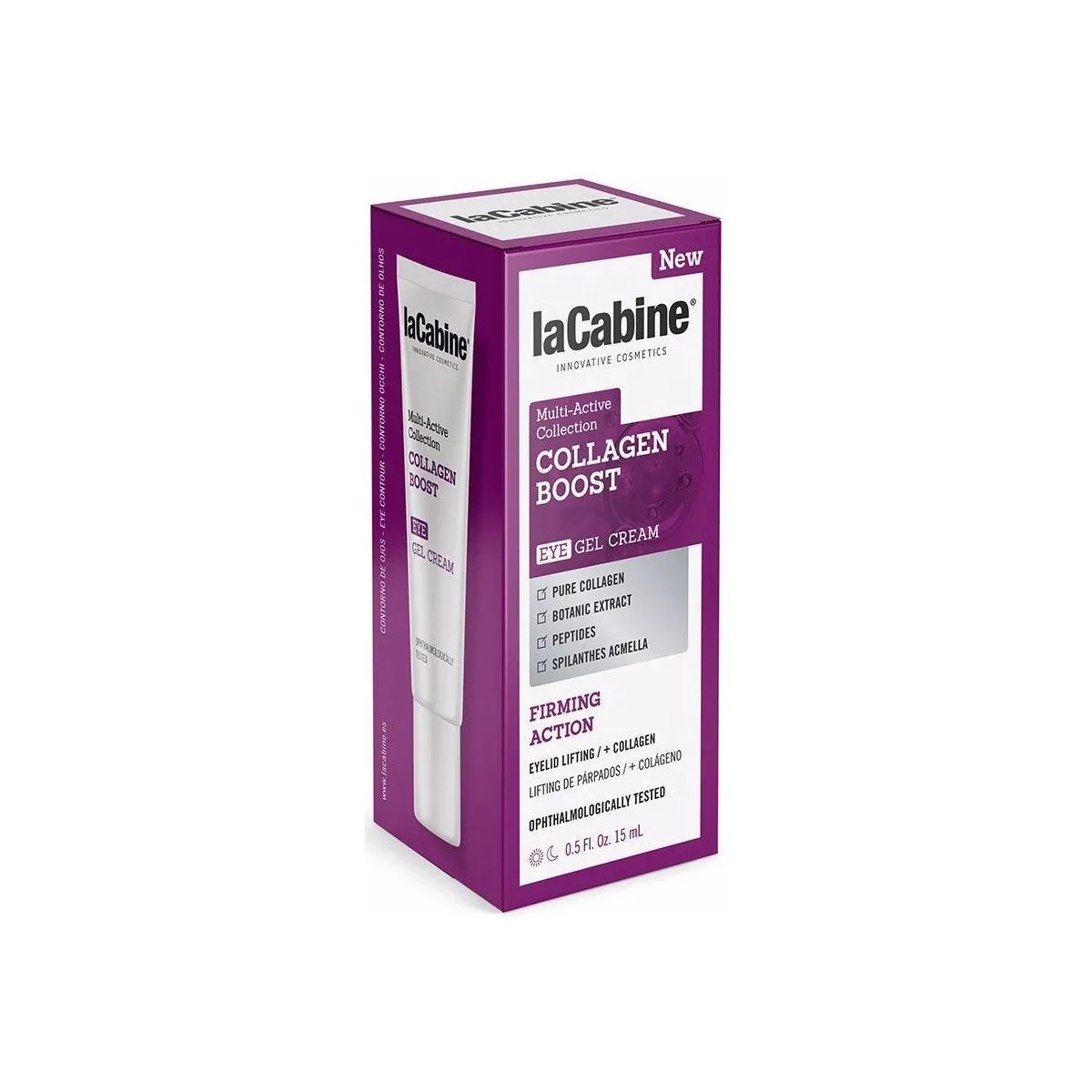 Collagen Boost Eye Gel Cream