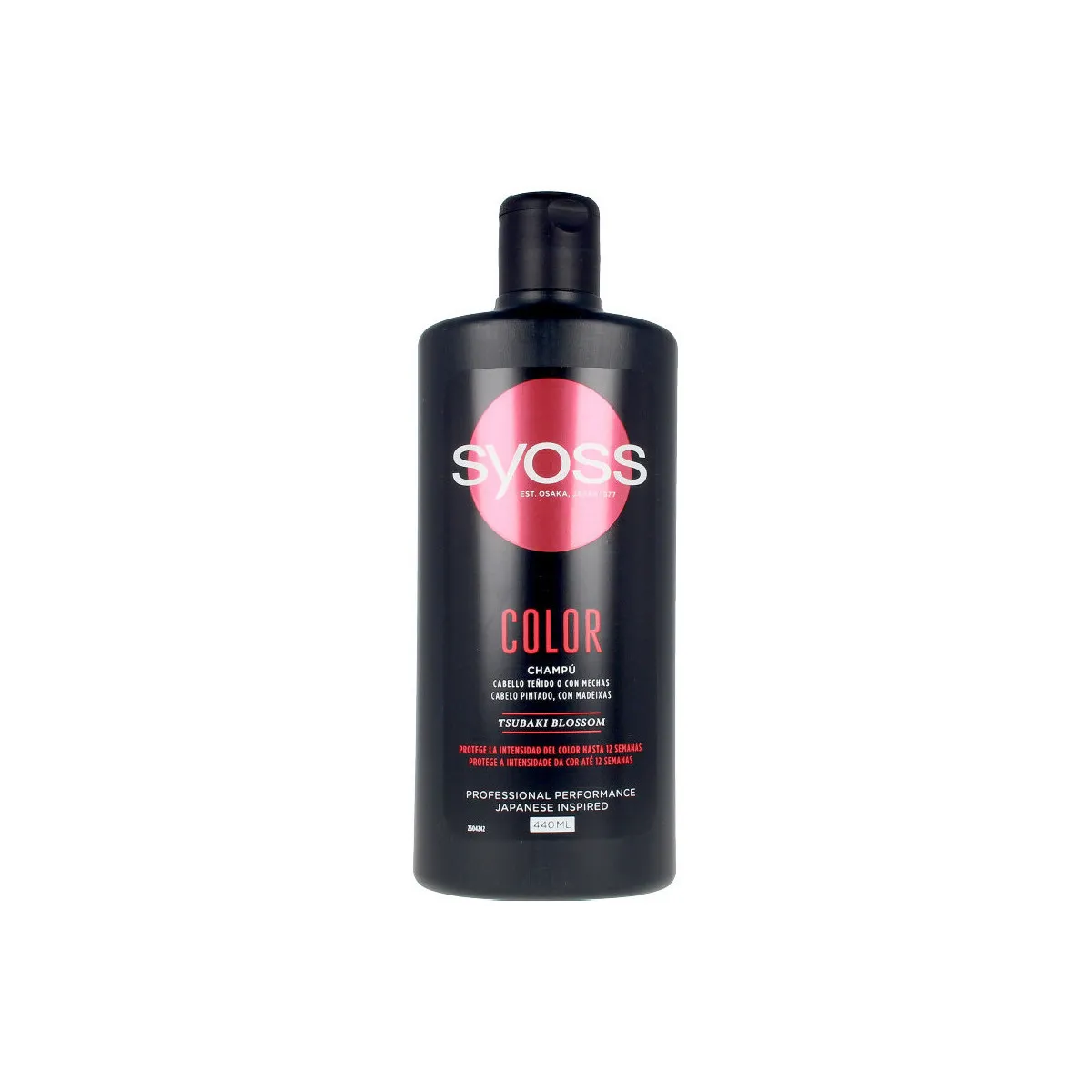 Color Tech Champú Cabello Teñido