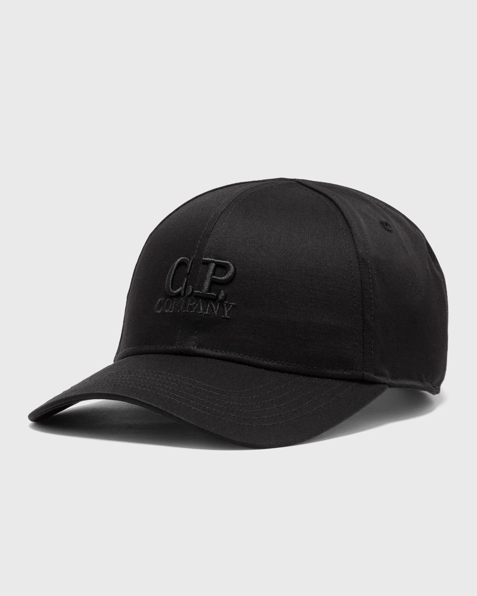 C.P. COMPANY GABARDINE  BASEBALL CAP