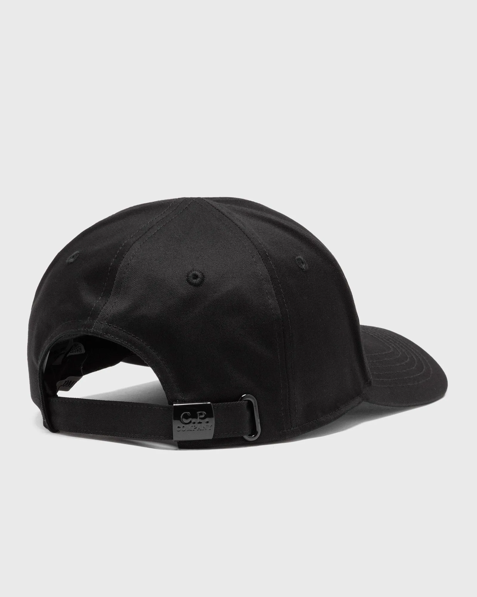 C.P. COMPANY GABARDINE  BASEBALL CAP