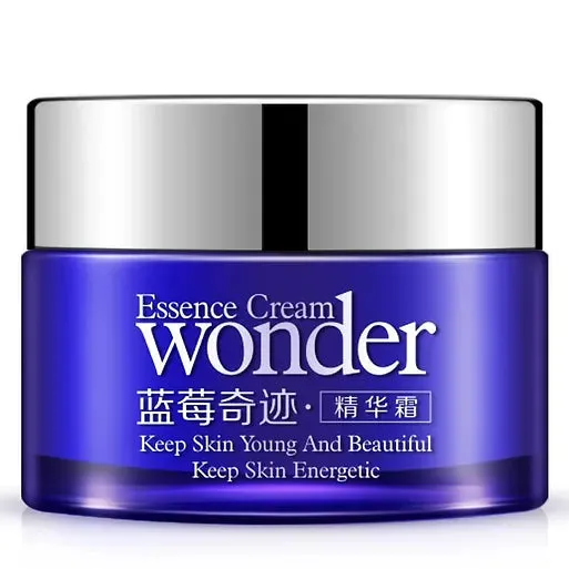 CREMA FACIAL BLUEBERRY WONDER ESSENCE  BIOAQUA