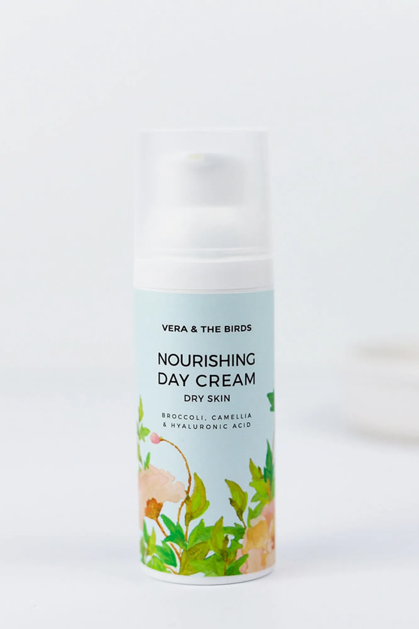 Crema facial Nourishing Day