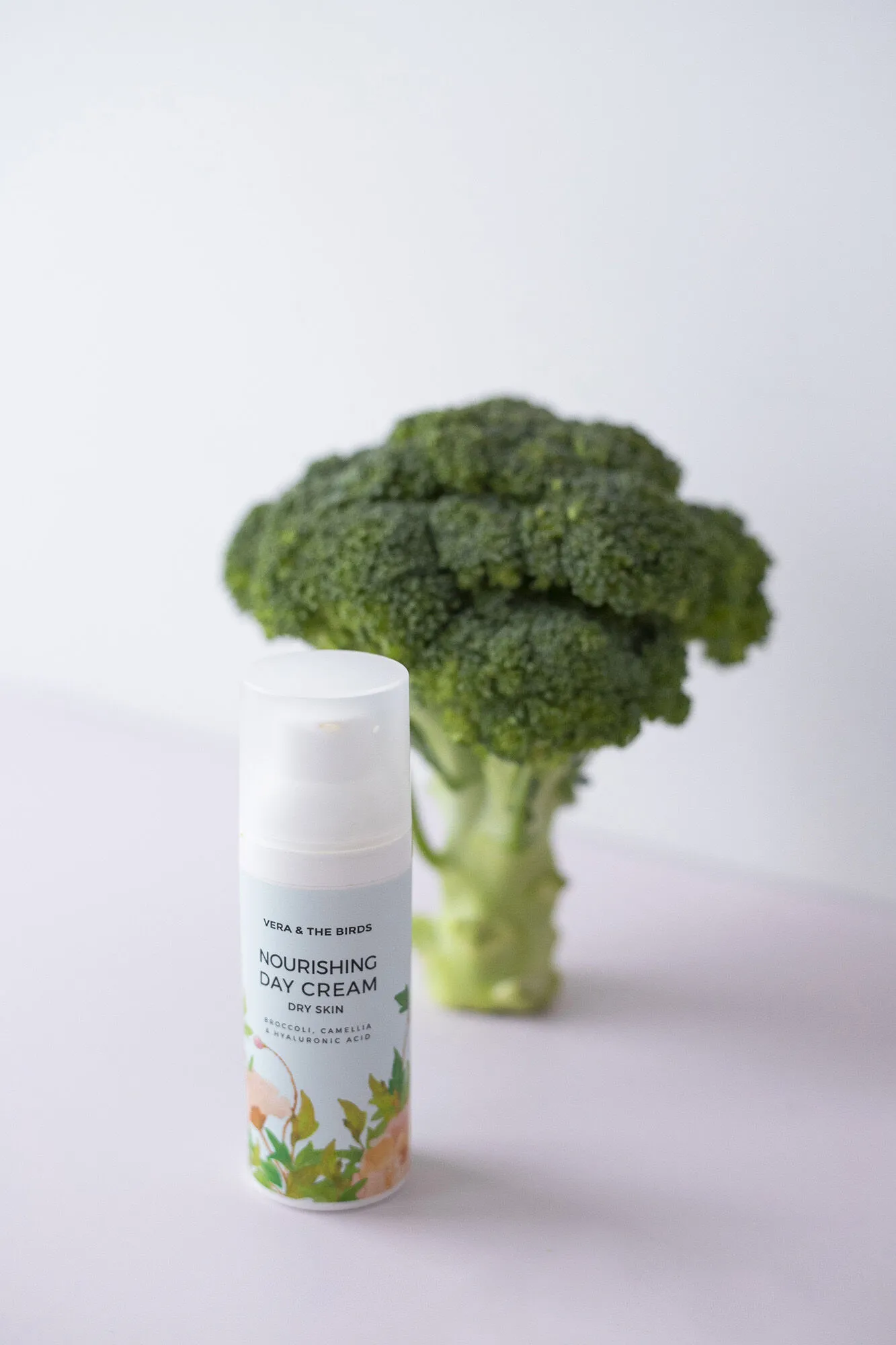Crema facial Nourishing Day