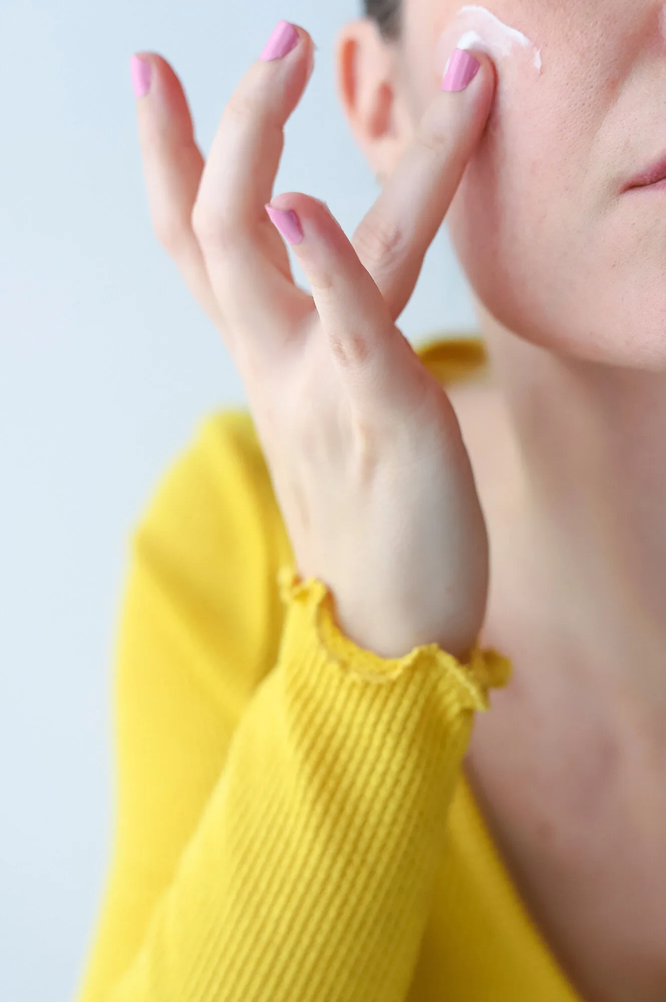 Crema facial Nourishing Day