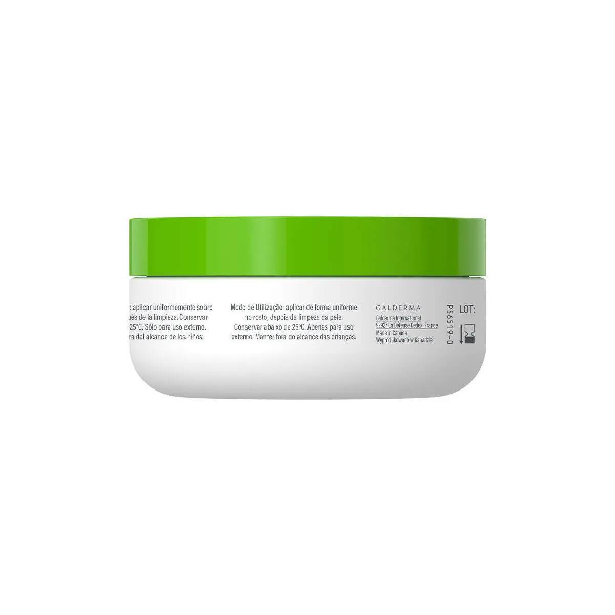 Crema Hidratante Noche Facial