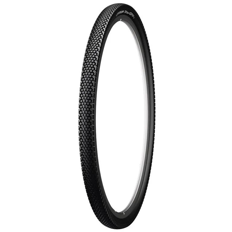 CUBIERTA MICHE. 700X35C STARGRIP FLANCO REFLECTANT  30961