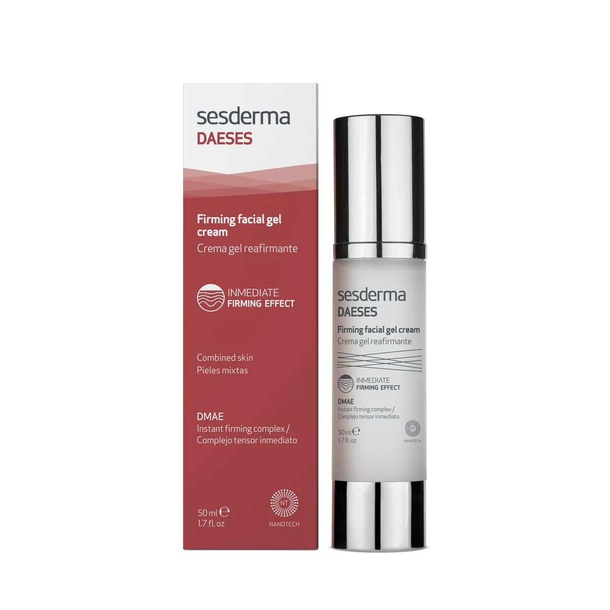 Daeses Crema Gel Reafirmante Facial