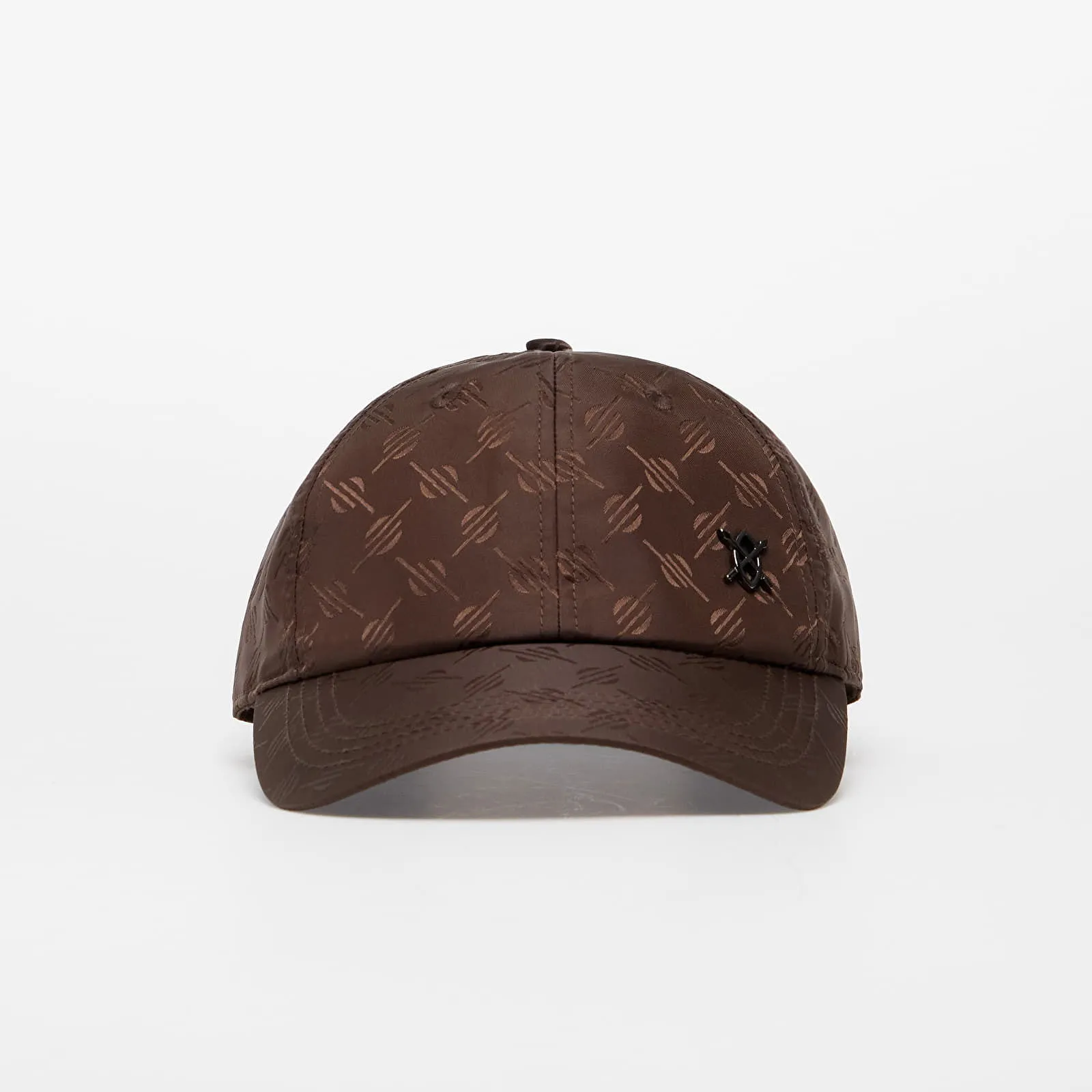 DAILY PAPER Nono Cap Hot Fudge Monogram