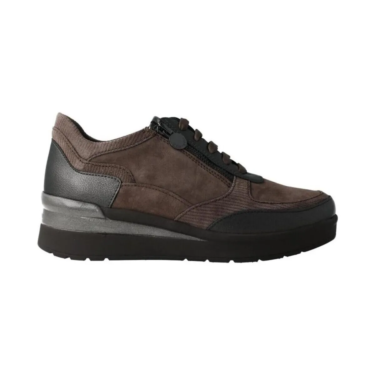 DEPORTIVA  CREAM47 MARRON
