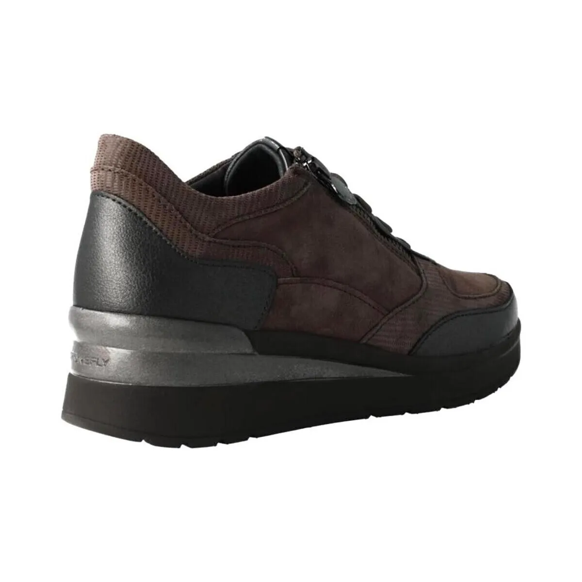 DEPORTIVA  CREAM47 MARRON