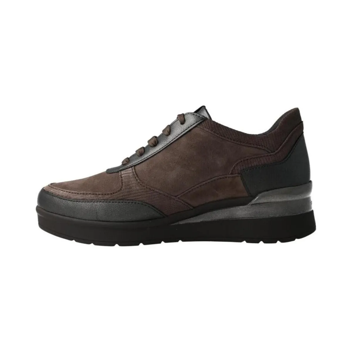 DEPORTIVA  CREAM47 MARRON
