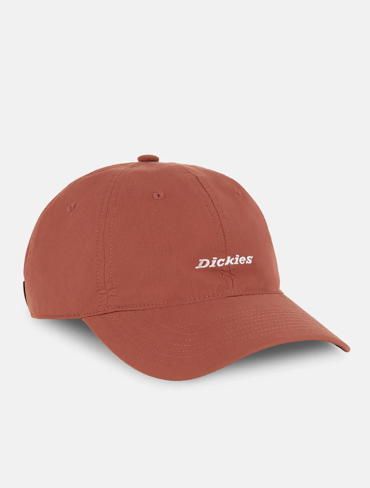 Dickies Ball Cap Man Mahogany Size One Size