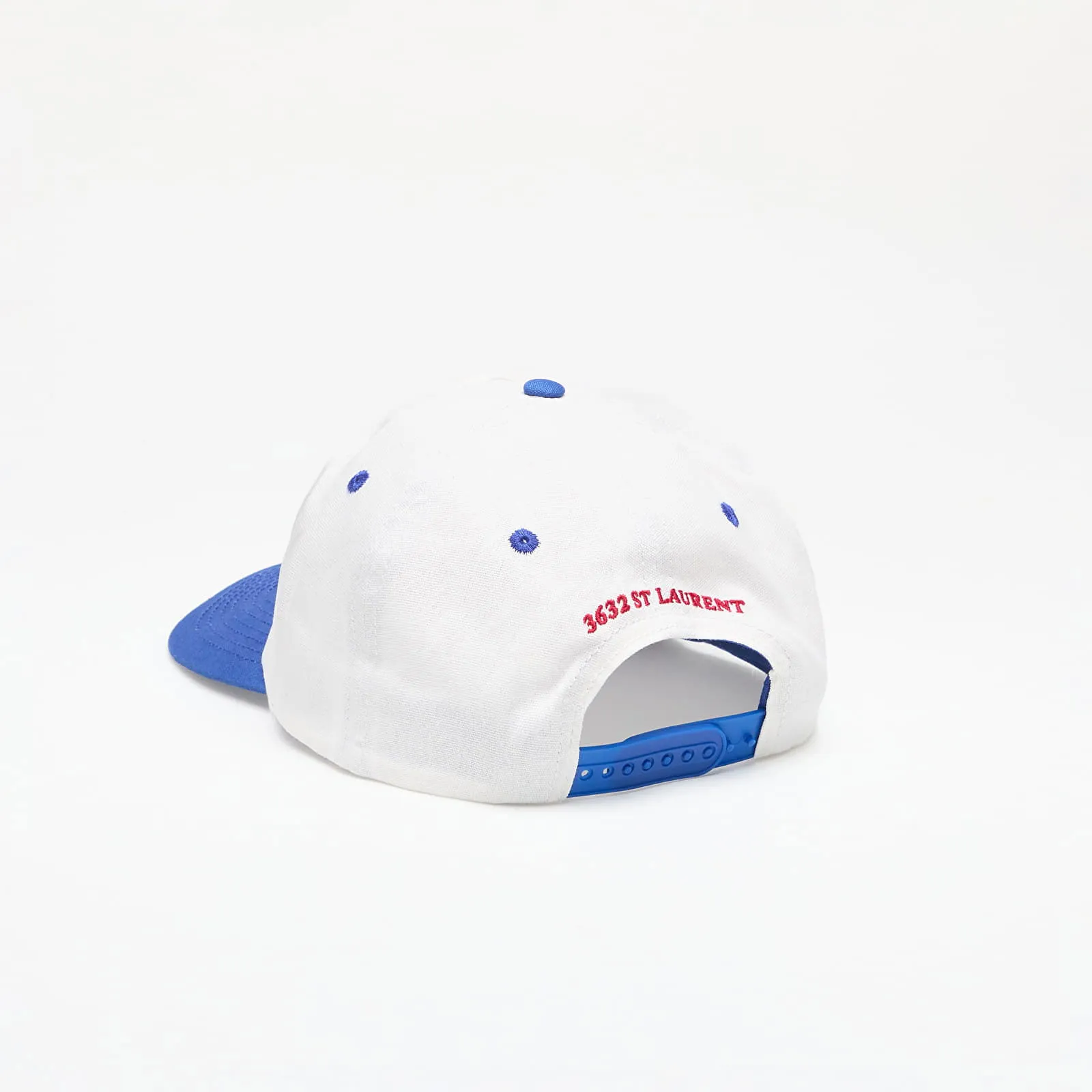 Dime Skateshop Worker Cap Ocean Blue