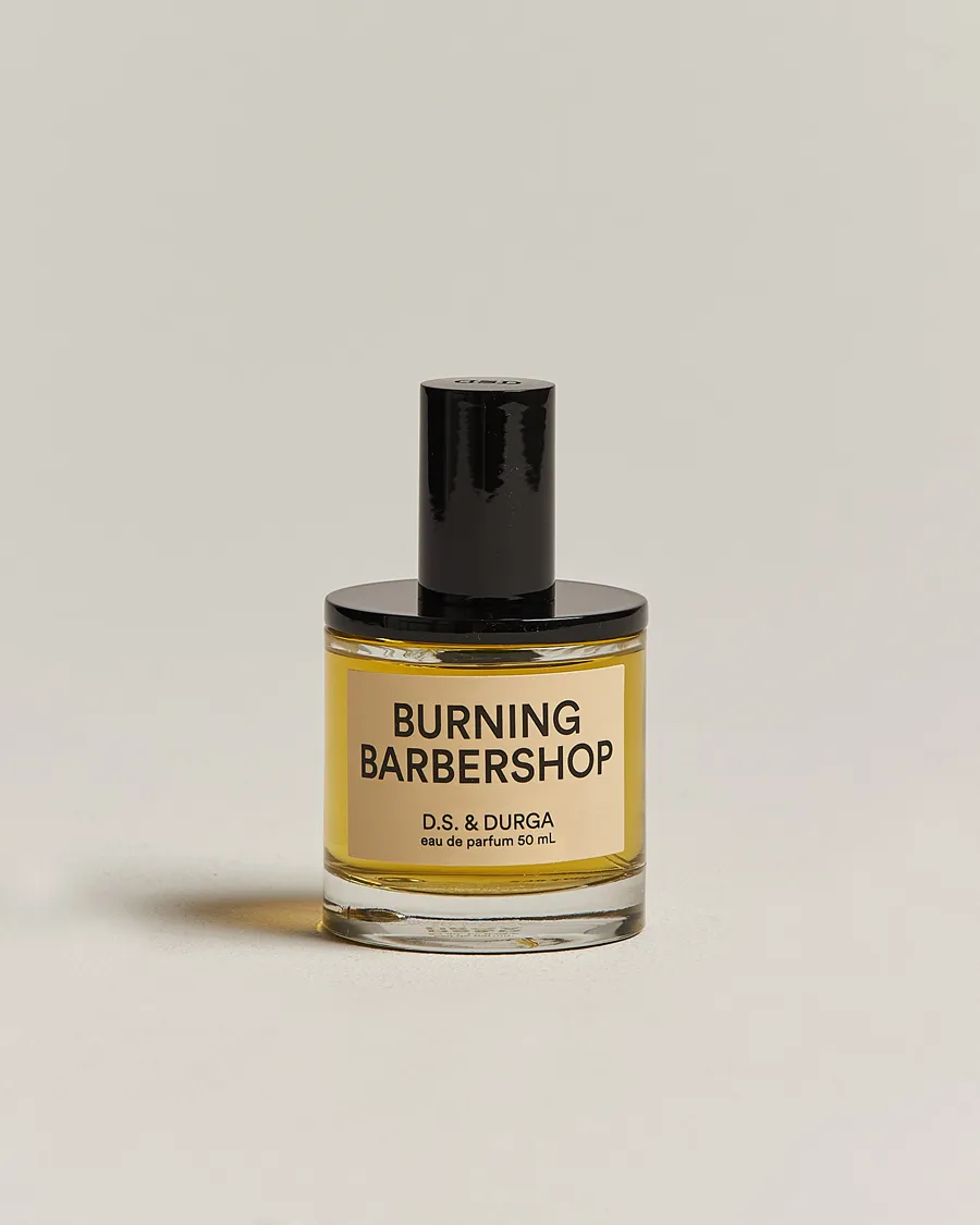 D.S. & Durga Burning Barbershop Eau de Parfum 50ml