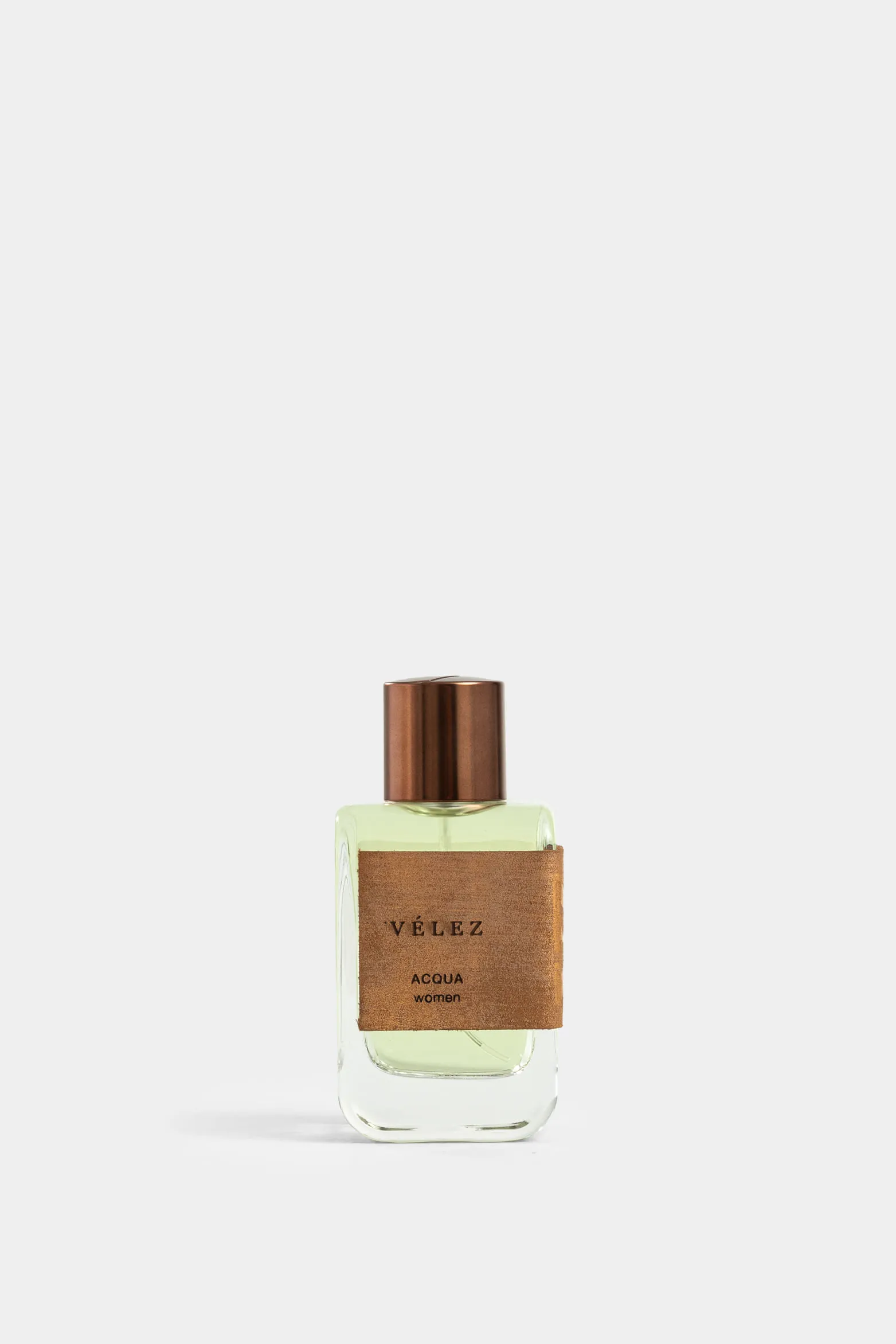 Eau de toilette Acqua femenino 100ml