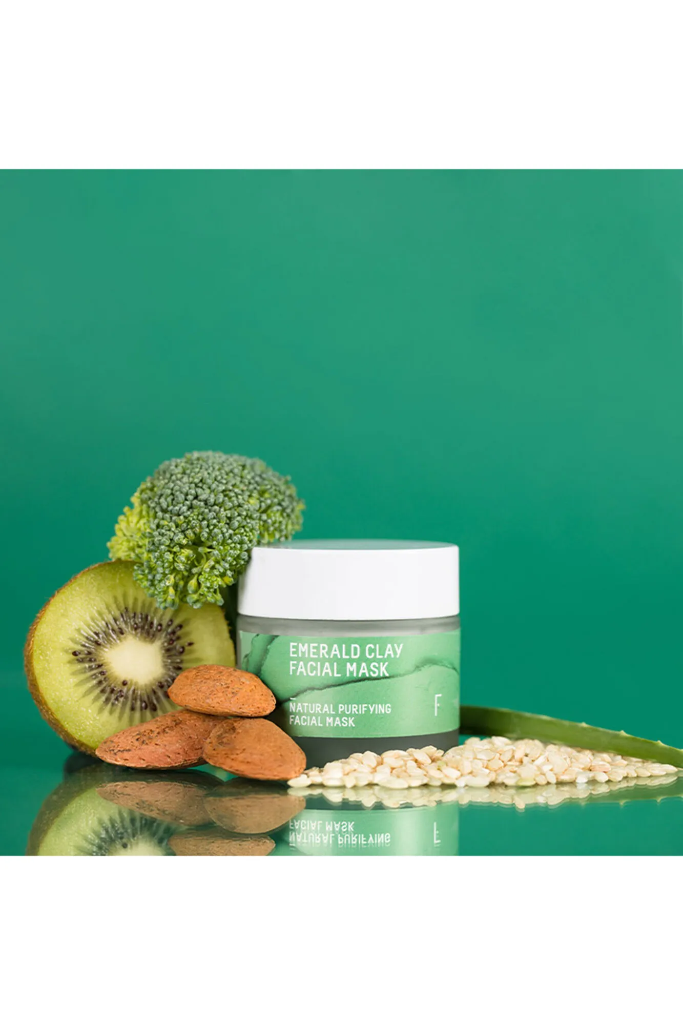 Emerald Clay Mascarilla Facial