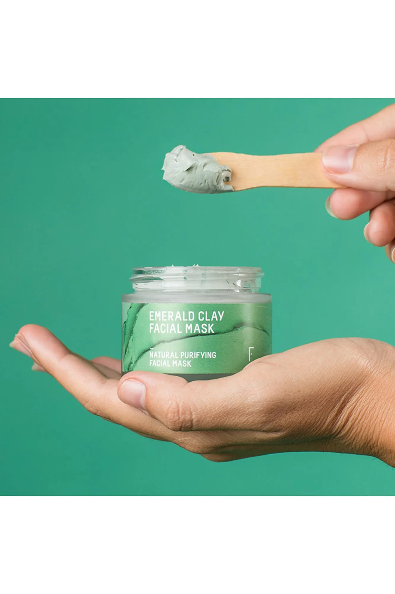 Emerald Clay Mascarilla Facial