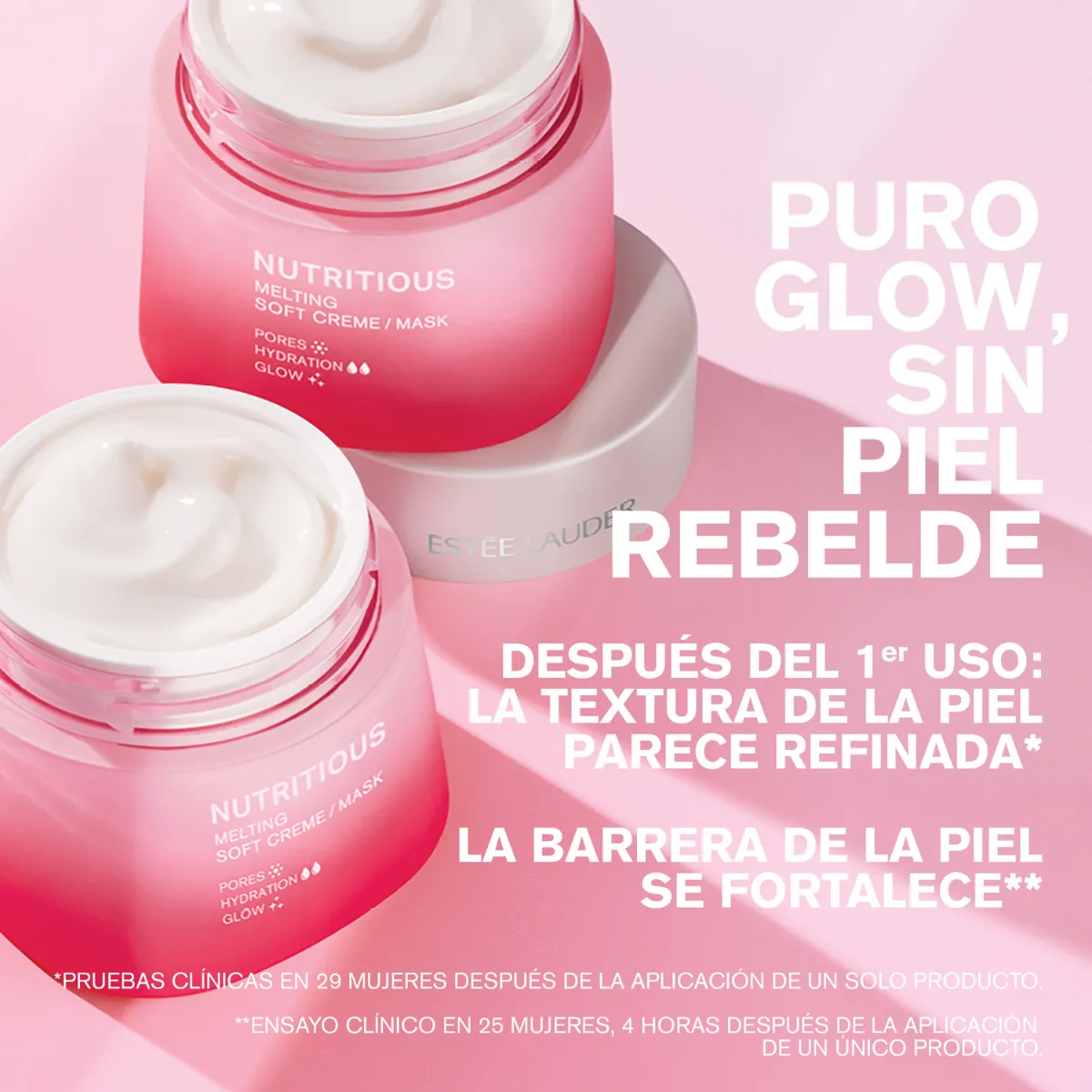 Estee Lauder  Nutritious Soft Cream Mask