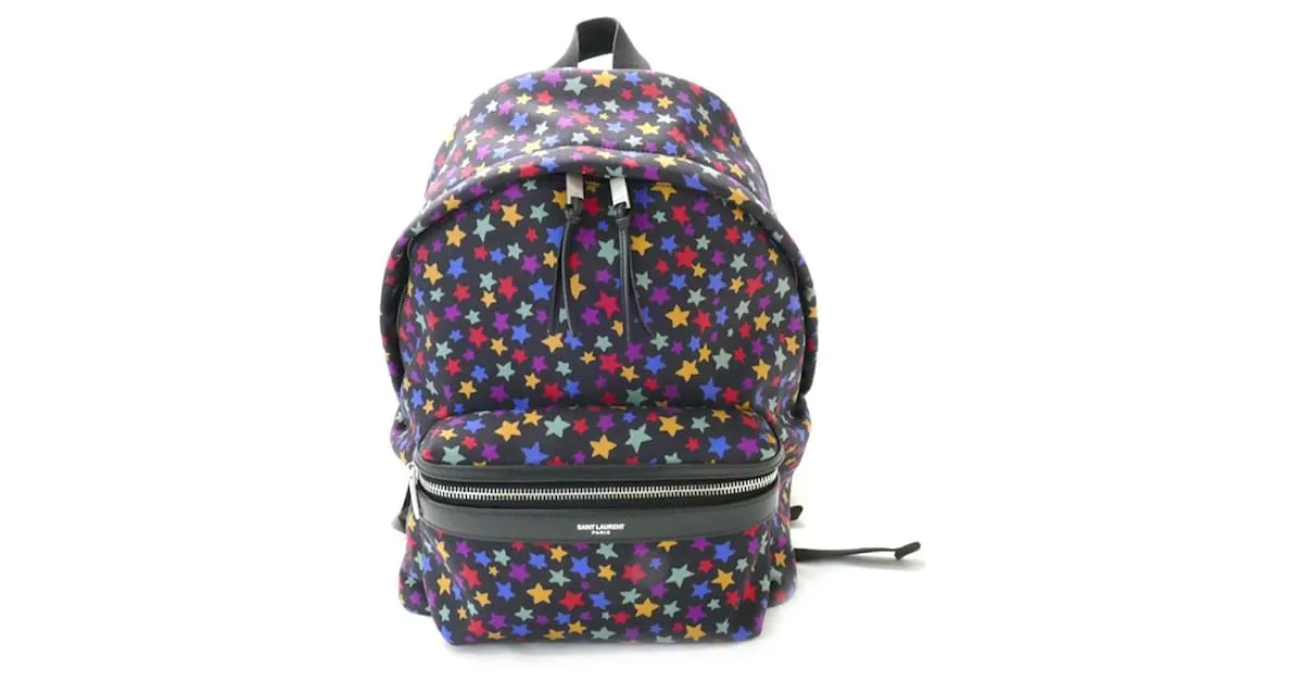 Estrella Saint Laurent Multicolor 