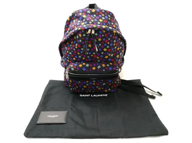 Estrella Saint Laurent Multicolor 