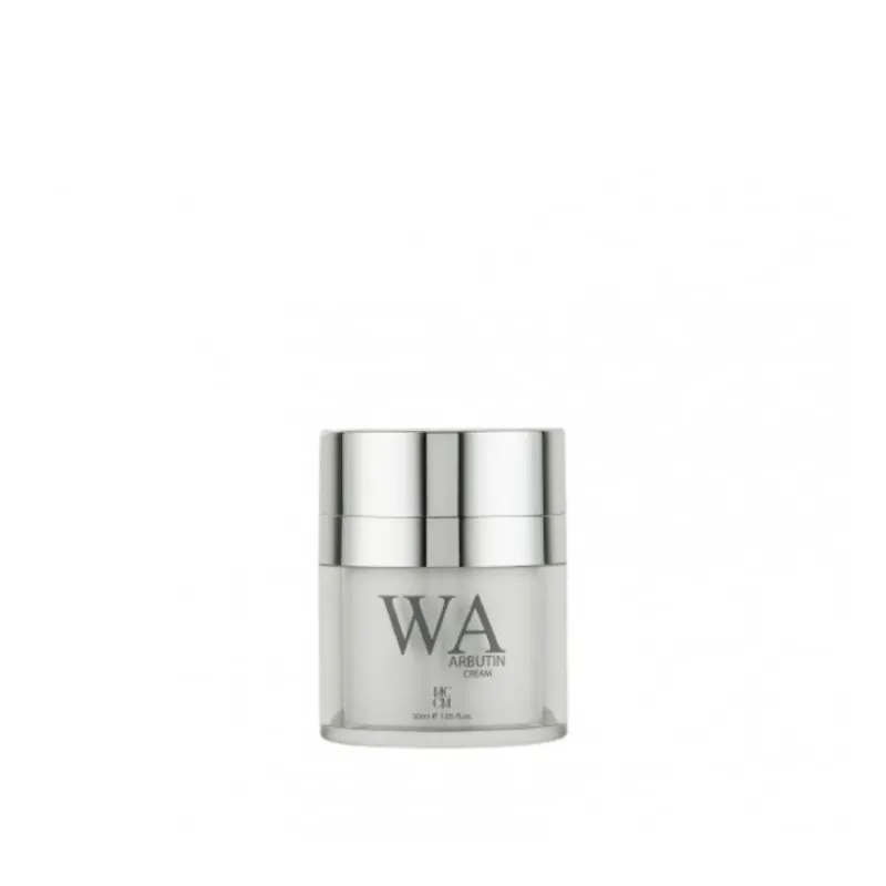 FACIAL LINES. WA ARBUTIN CREAM  MCCM