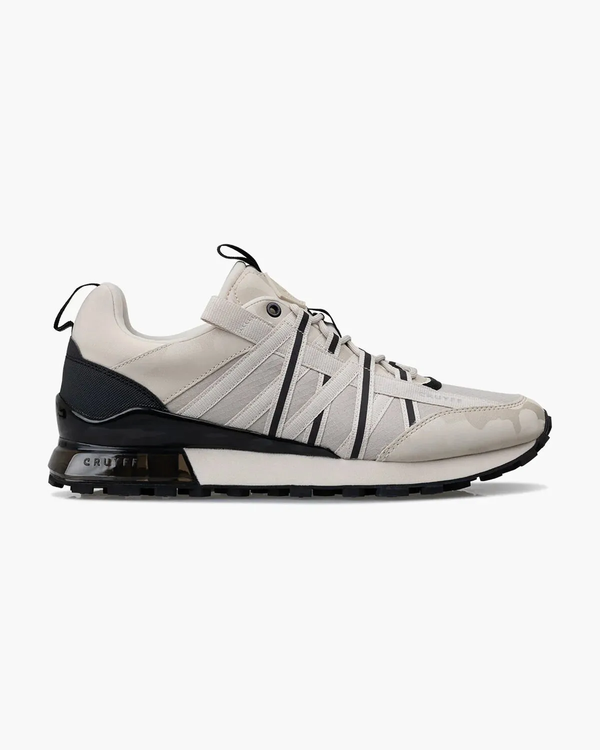 FEARIA CRUYFF CREAM/BLK  CC241091 101