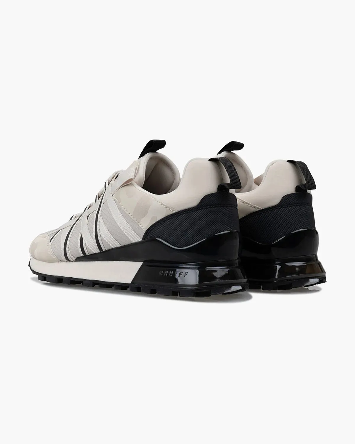 FEARIA CRUYFF CREAM/BLK  CC241091 101