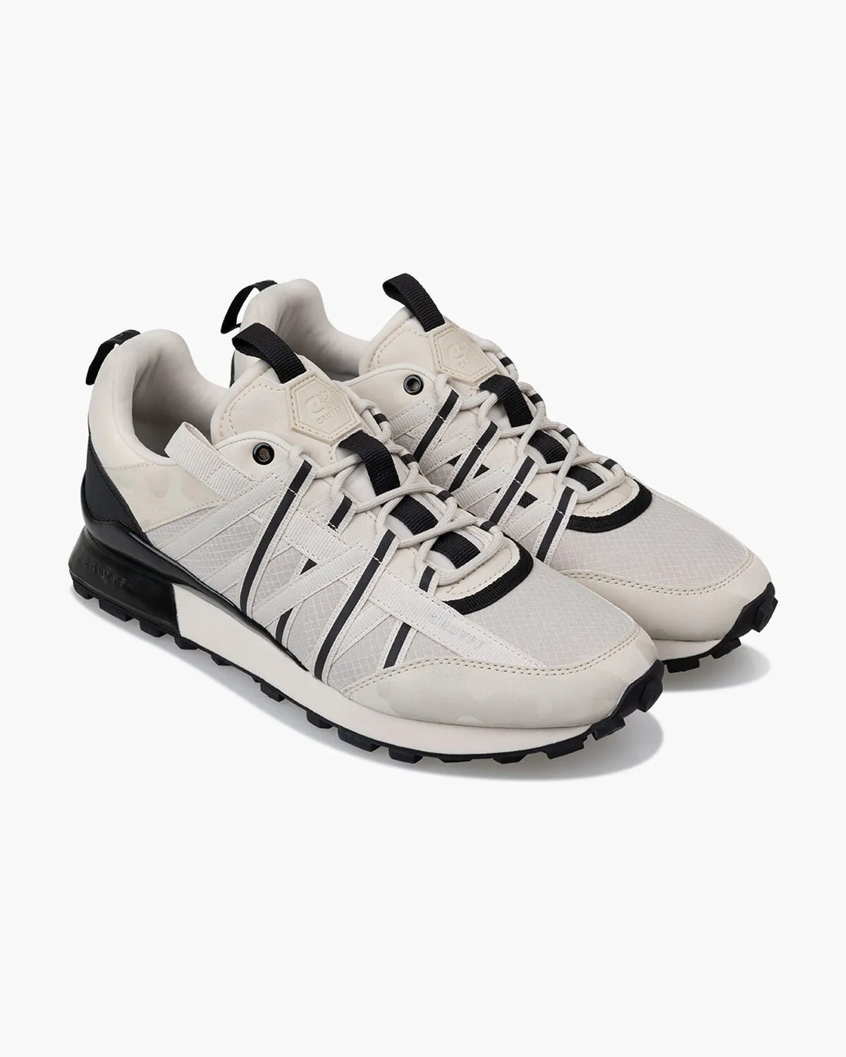 FEARIA CRUYFF CREAM/BLK  CC241091 101