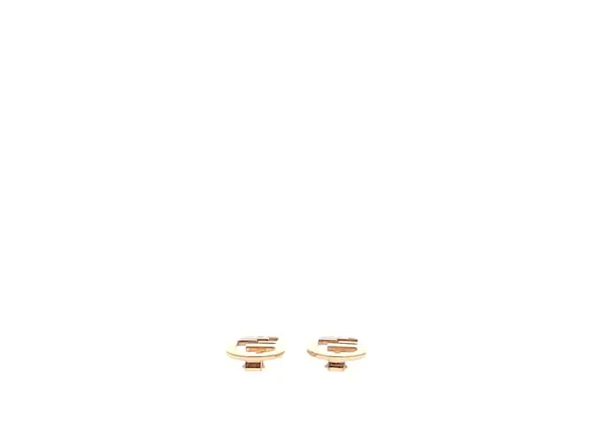 FENDI Accesorios para el cabello T.  Chapado en oro Dorado 