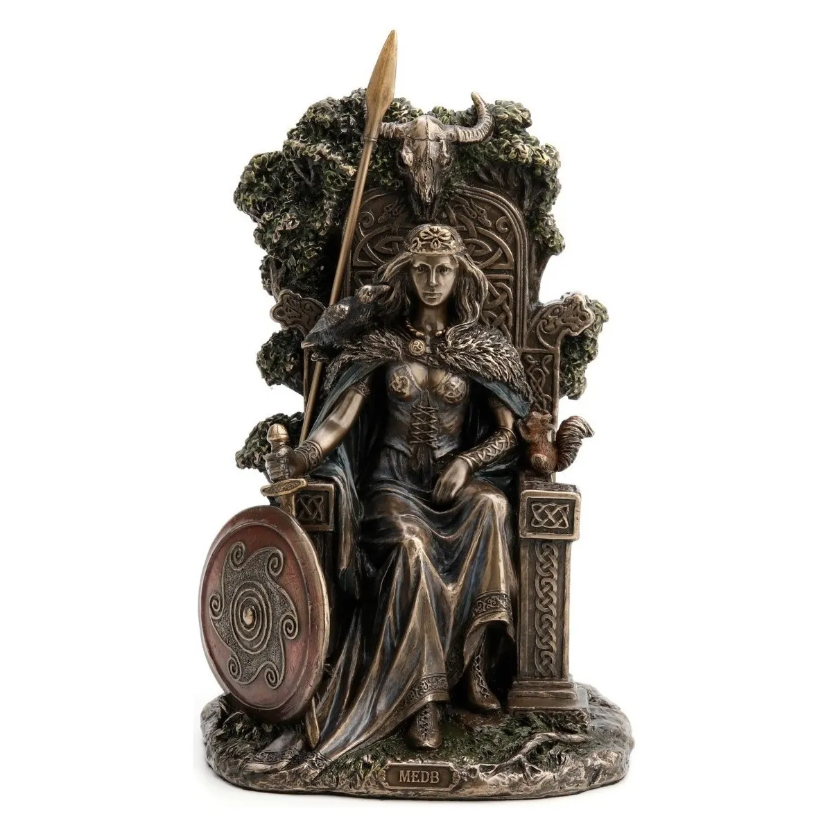 Figura Diosa Celta