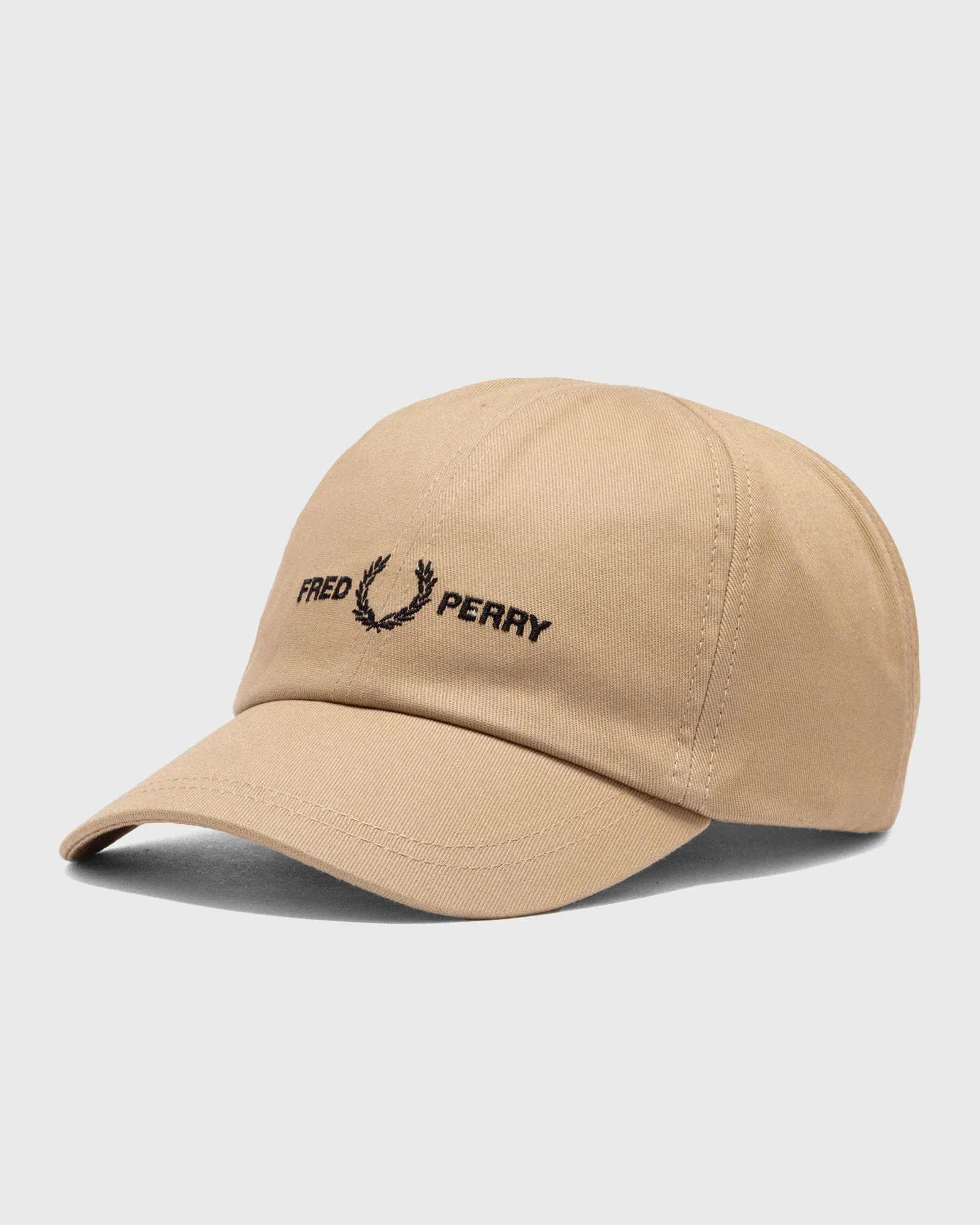 Fred Perry Graphic Brended Twill Cap